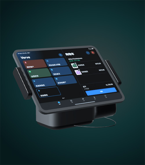 开展面对面线下销售并同步线上pos系统